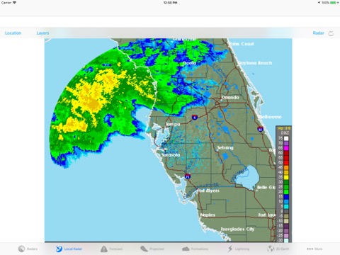 Hurricane Track- Storm Trackerのおすすめ画像5