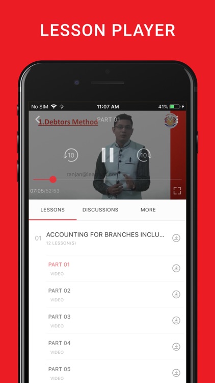 Navkar Digital Institute screenshot-3