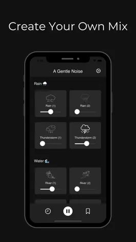 Game screenshot A Gentle Noise: Better Sleep mod apk