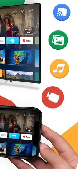 Game screenshot Cast for Chromecast hack
