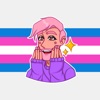 Queer Stickers (by TRANSLOVE) - iPhoneアプリ