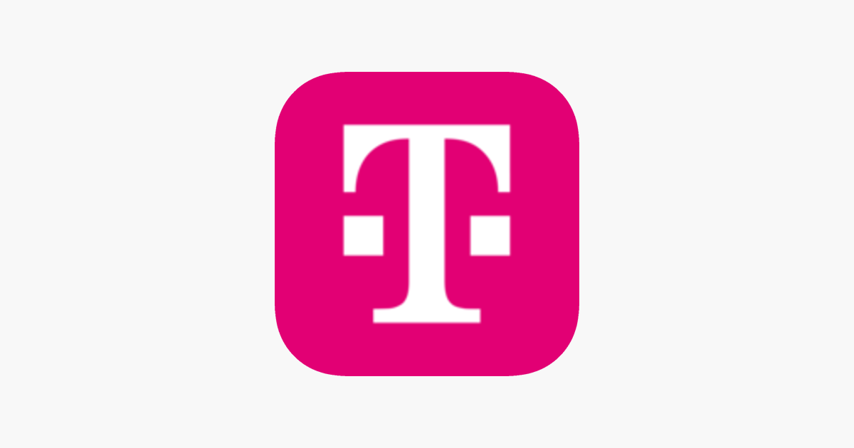 Můj T-Mobile on the App Store