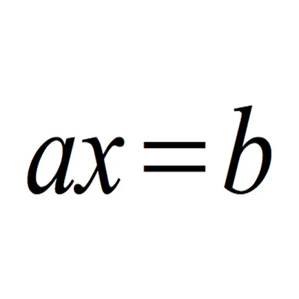 Linear Equations Tutor Cheats