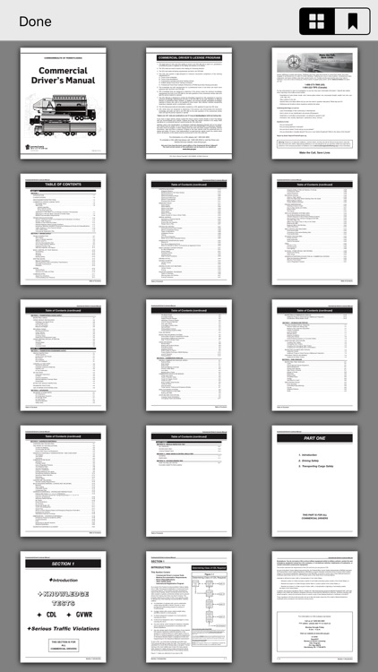 Pennsylvania CDL Test Prep screenshot-8