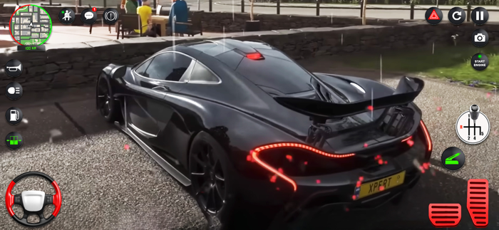 Real Car Driving Game 2023