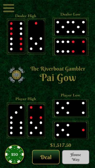 Riverboat Gambler Screenshot