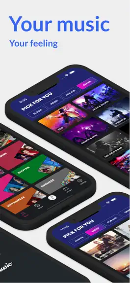 Game screenshot OneMusic Pro apk