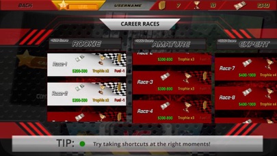 Top Rivals PvP - Car Simulator Screenshot