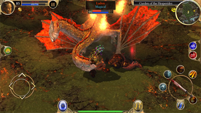 Titan Quest: Legendary Edition Screenshot