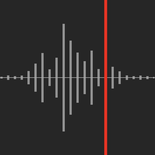 AVR X - Voice Recorder iOS App