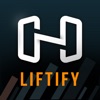 Liftify Weight Lifting Tracker - iPhoneアプリ