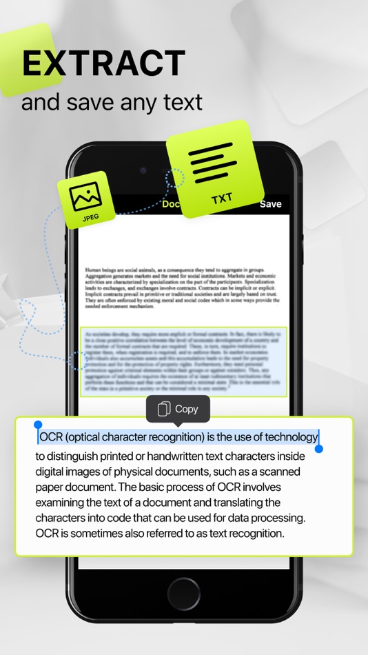 #4. PDF Scanner, picture scan APP (iOS) 由: MPC-O.N.E DOO