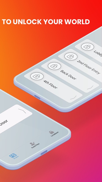 Openpath Mobile Access