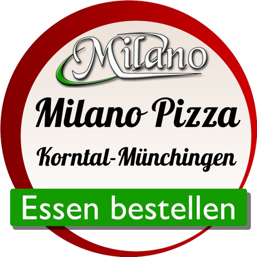 Milano Pizza Service Korntal icon