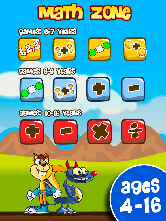 Monster Numbers: Game for kids Screenshots