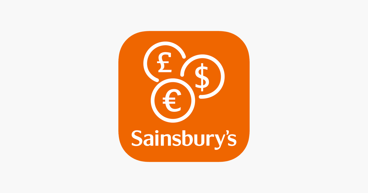 sainsbury's bank travel card app