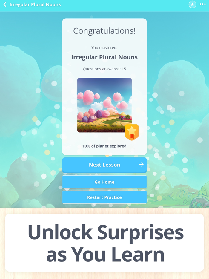 Grammar Ace 1st Grade