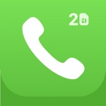 Download 2Phon: Phone Call + Texting app