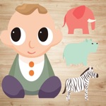 Download Animal Jigsaws Flash Cards app