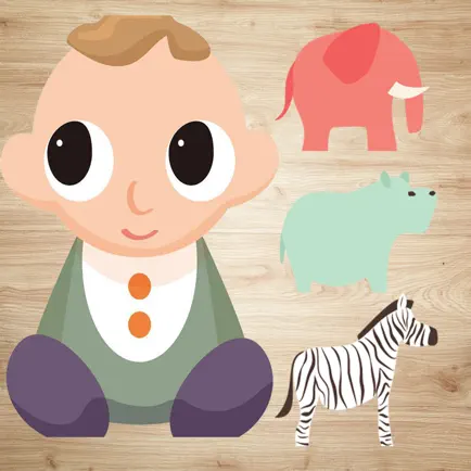 Animal Jigsaws Flash Cards Читы
