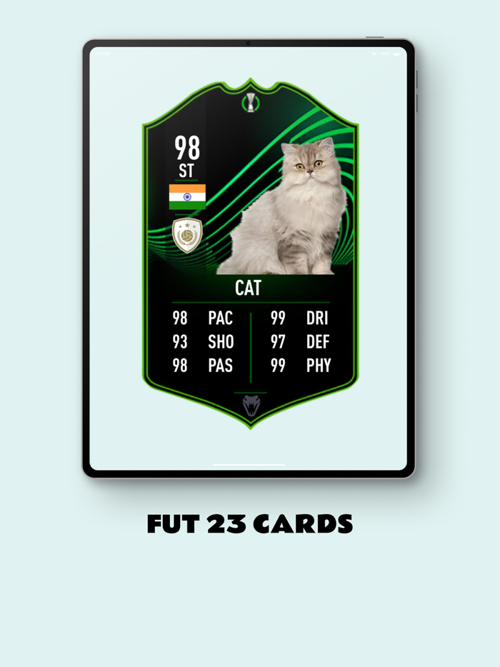 FC 24 FUT Card Creator