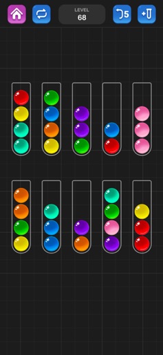 Ball Sort Puzzle - Color Game screenshot 4