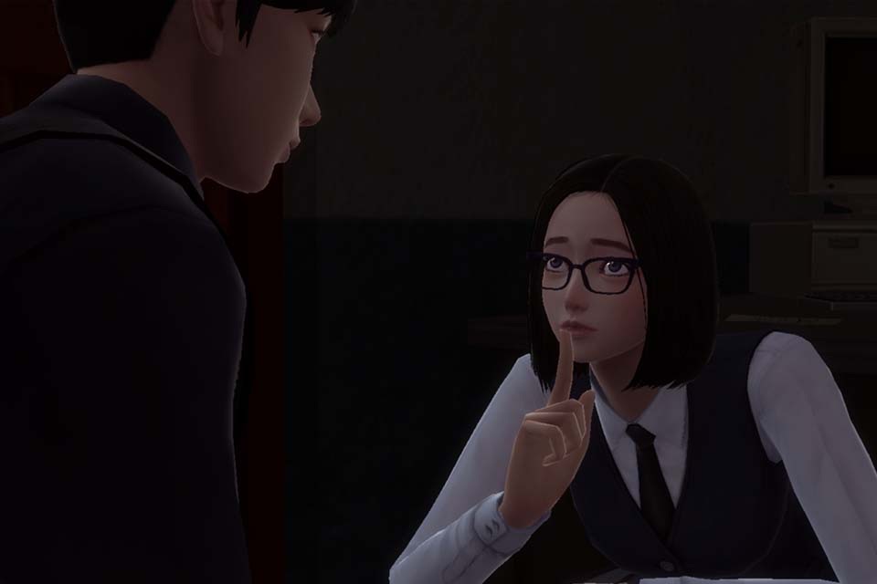 The School : White Day screenshot 3