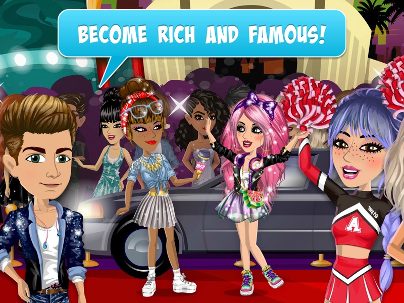 MovieStarPlanet: Classic screenshot 7