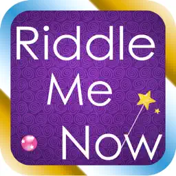 Riddle Me Now app icon