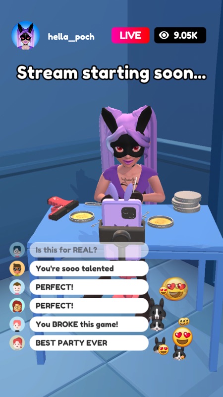 Streamer Survival Challenge screenshot 1