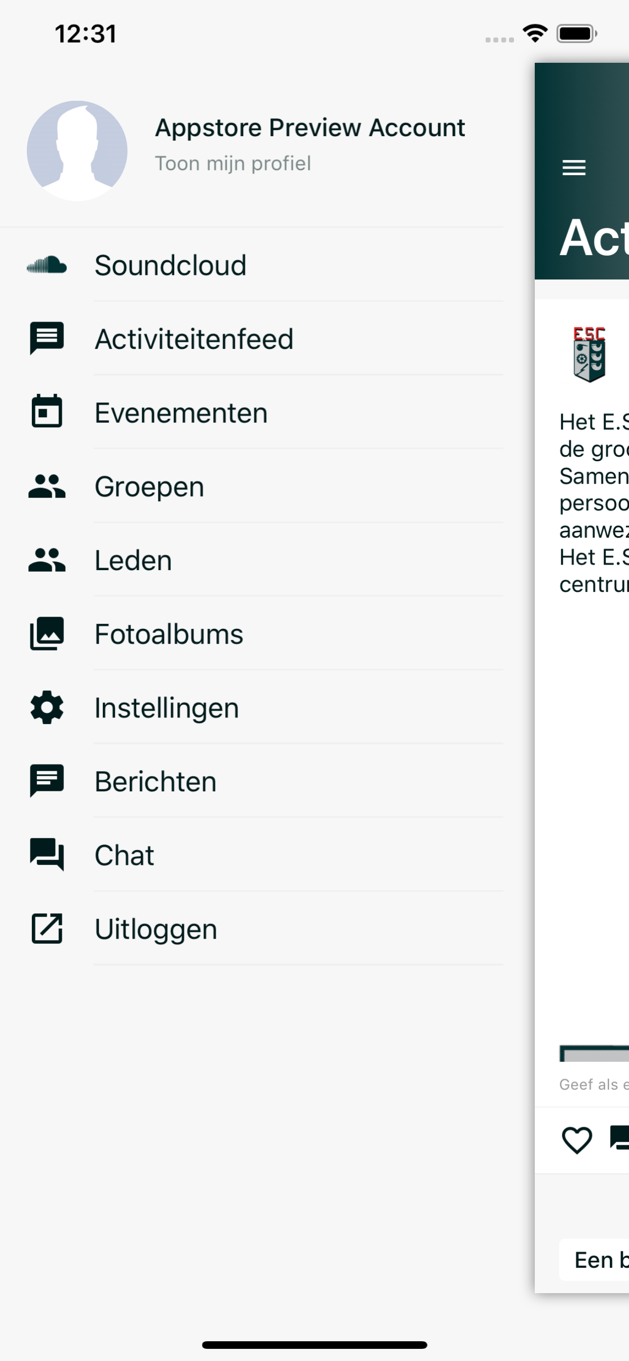 Eindhovens Studenten Corps