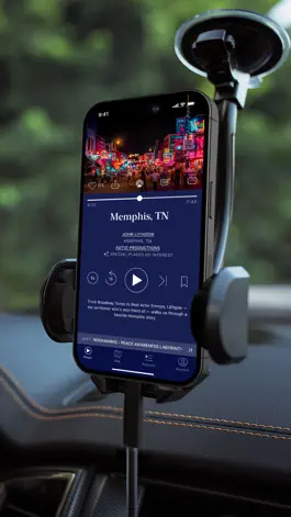 Game screenshot Autio - Travel Companion apk