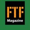 FTF Geocacher Magazine - the magazine for geocachers written BY geocachers