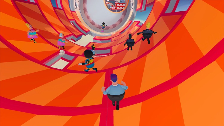 Hurry-Scurry screenshot-4