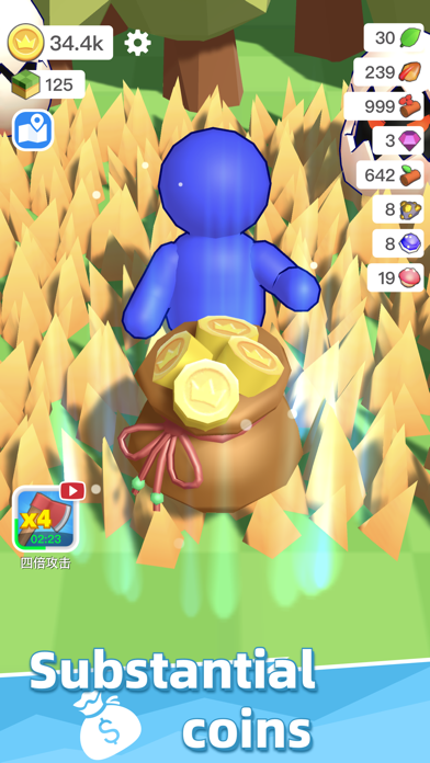 Fantastic Island 3D: Survival Screenshot