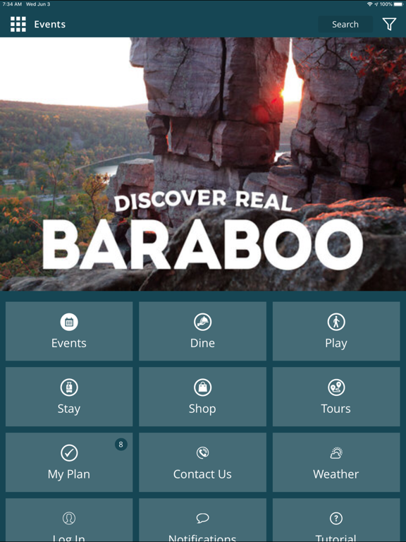 Screenshot #4 pour Visit Baraboo!