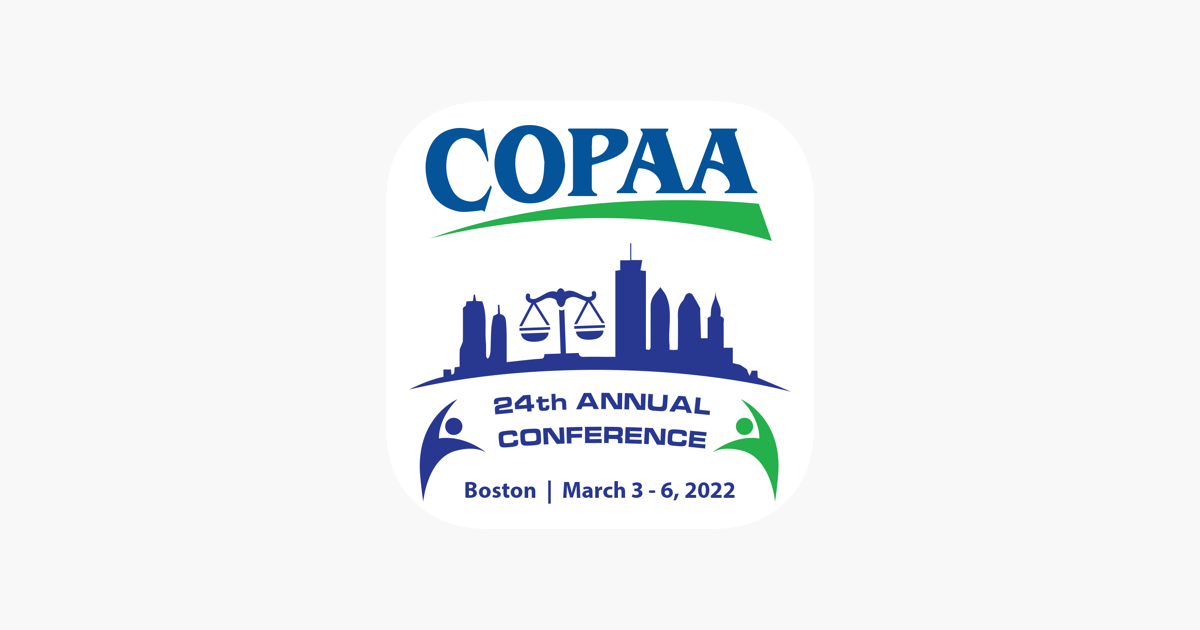 ‎COPAA Annual Conference 2022 en App Store