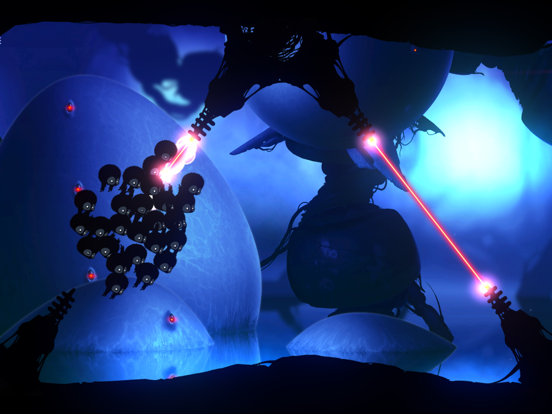 BADLAND Screenshots