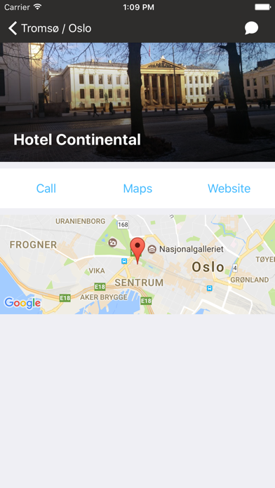 OWT Boutique Travel Screenshot