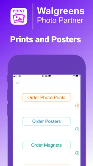 Print Photos: Photo Print App screenshot 2