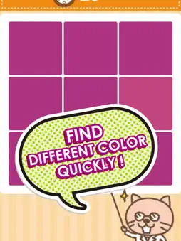 Color Test Rush ! screenshot 4
