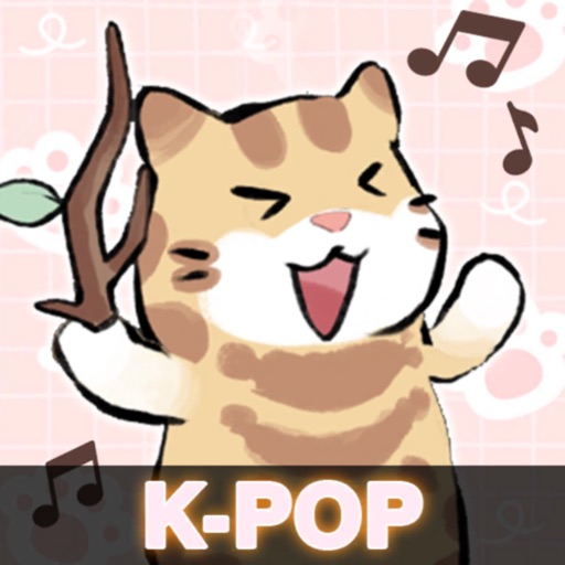 Kpop Beat Cats: Duet Popcat! icon