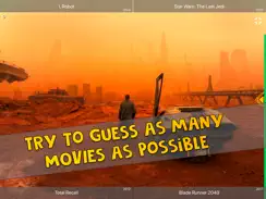 Guess The Movie | Film Quiz iPad image 1