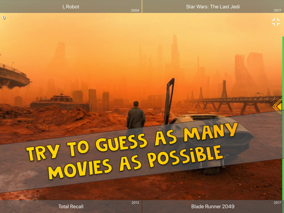 Screenshot #4 pour Guess The Movie | Film Quiz