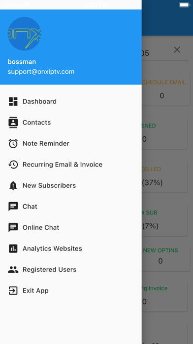 Hemailer Pro Screenshot