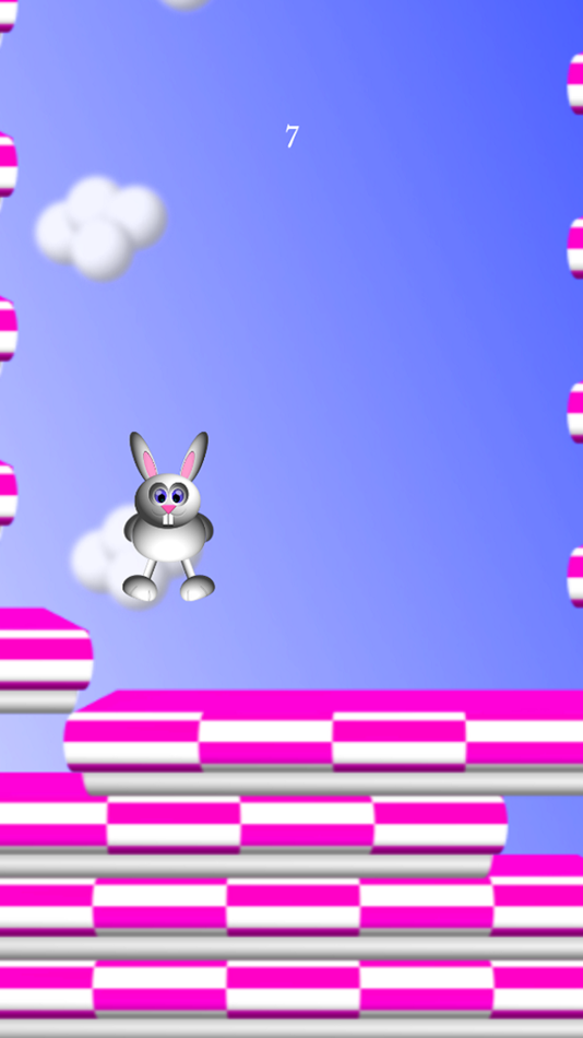 Bunny Hopper! - 3.2 - (iOS)