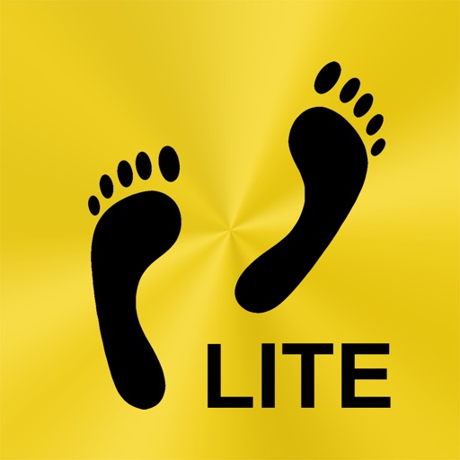 Footsteps Pedometer Lite