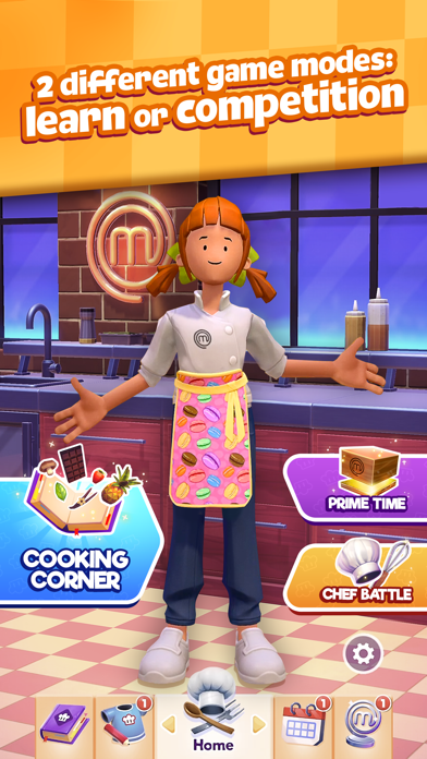 MasterChef: Learn to Cook! Screenshots