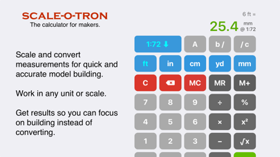Scale-o-Tron Screenshot