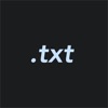 txt Editor - Text Editor - iPhoneアプリ